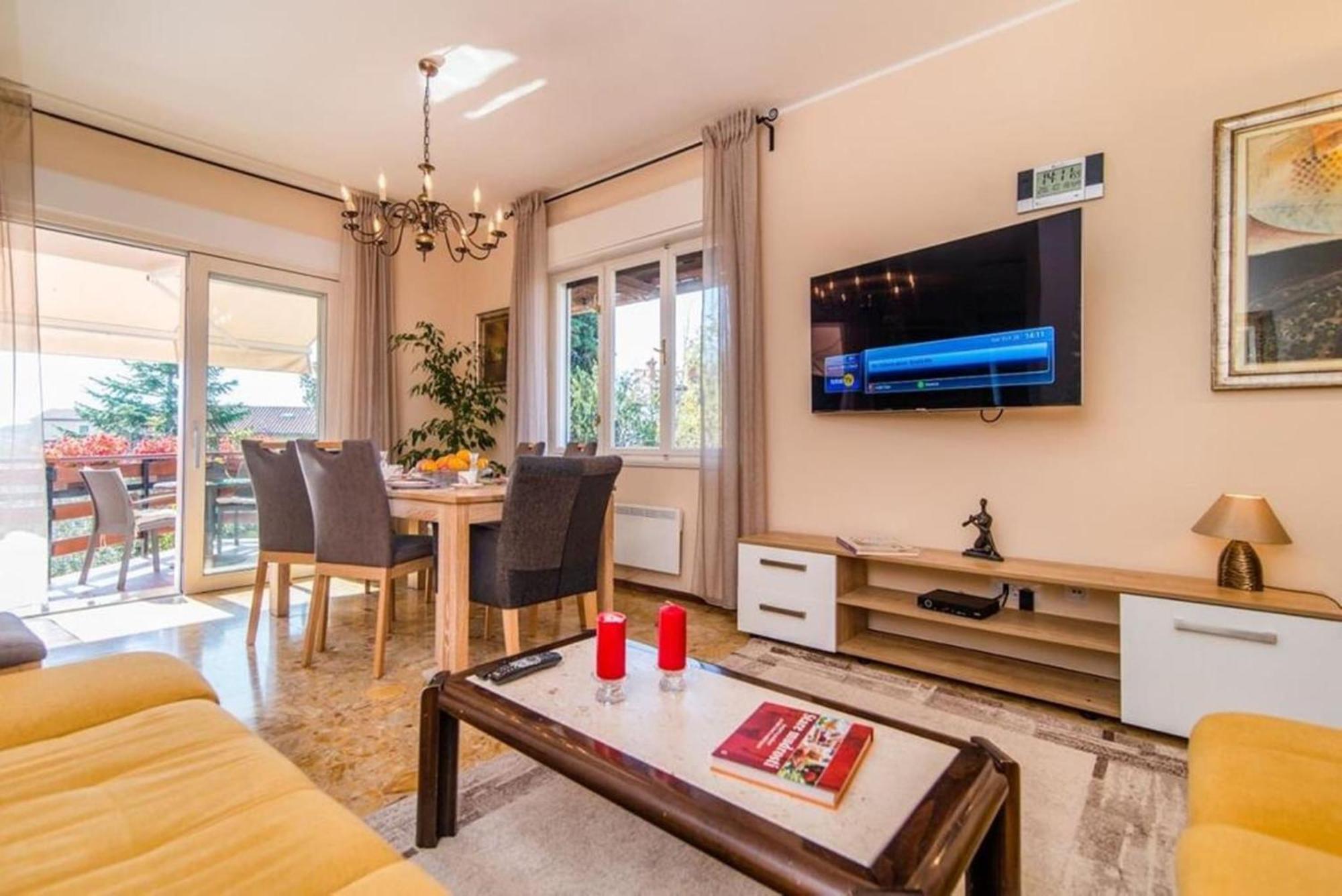 Villa Amalija - Apartment Amy Medulin Dış mekan fotoğraf