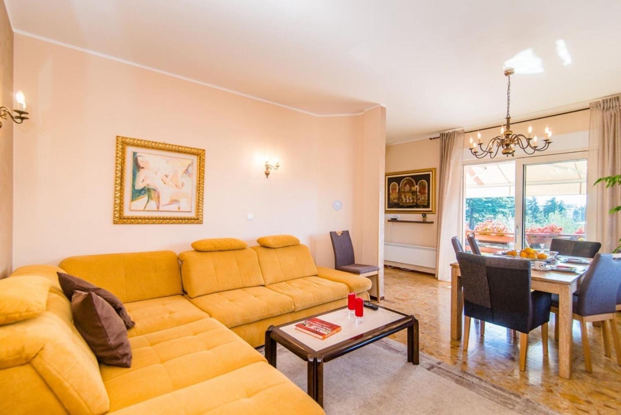 Villa Amalija - Apartment Amy Medulin Dış mekan fotoğraf