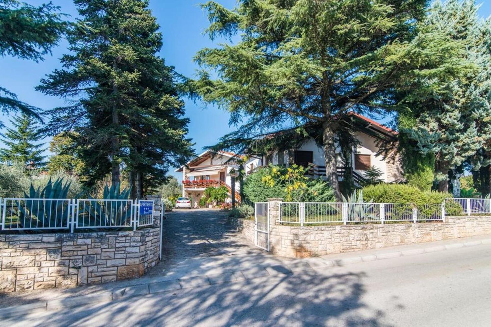 Villa Amalija - Apartment Amy Medulin Dış mekan fotoğraf